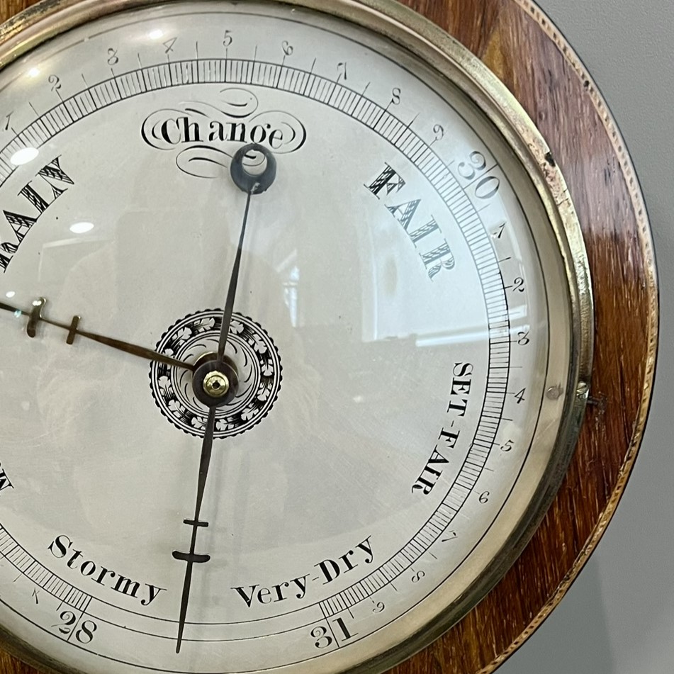 Barometers