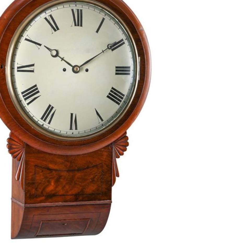 Wall Mounted Clocks