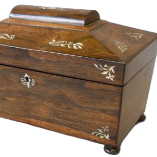 Tea Caddies