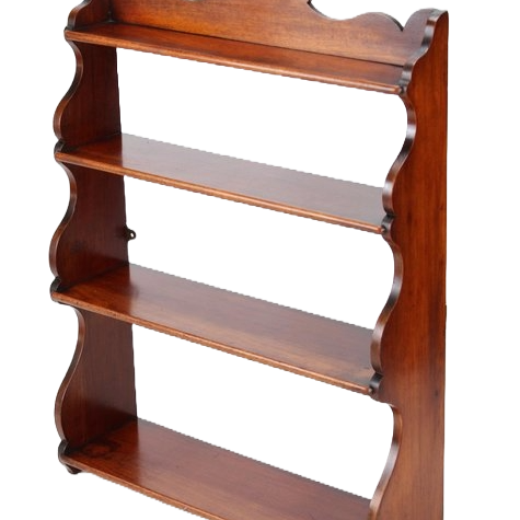 Wall Hanging Bookcases