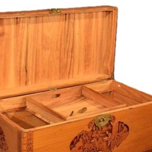Storage Chests example