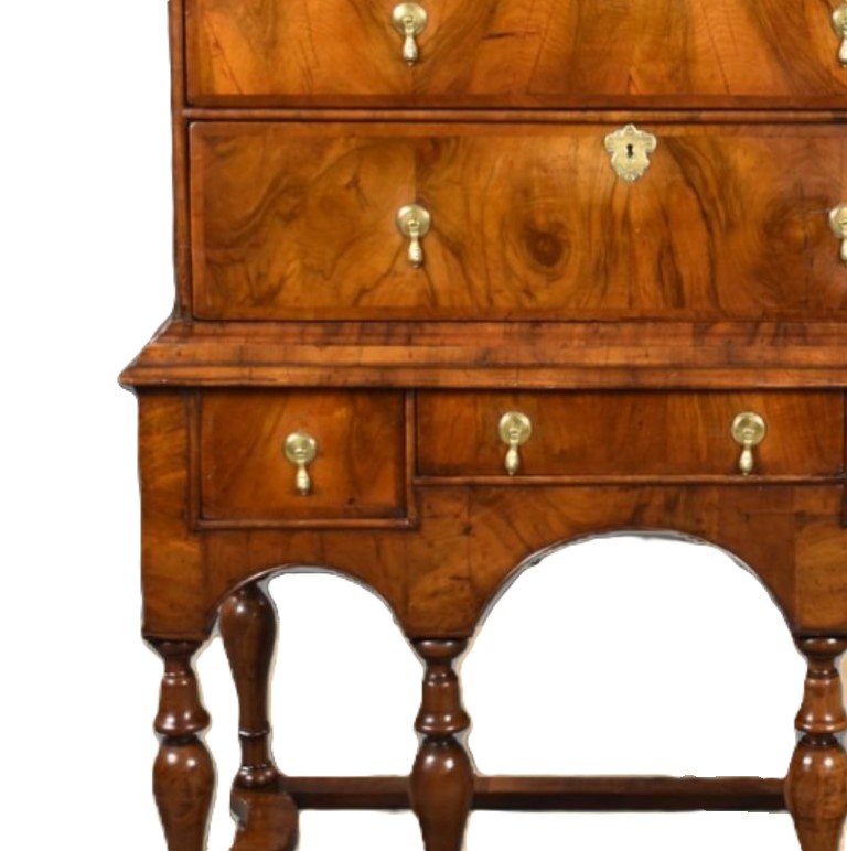 Chest on Stands example