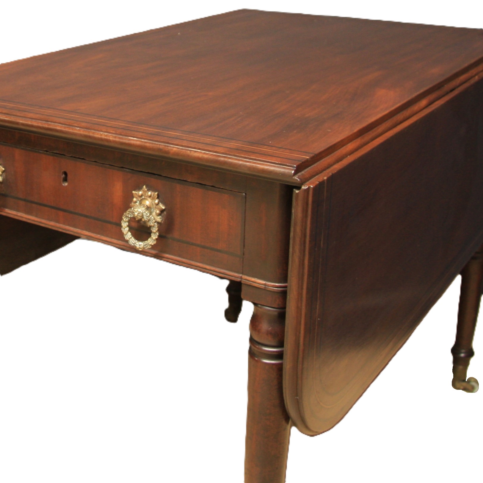 Drop Leaf Tables example