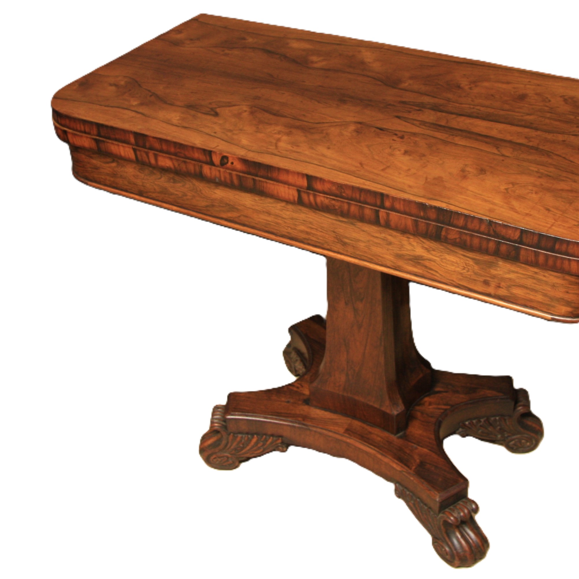 Card / Tea Tables example