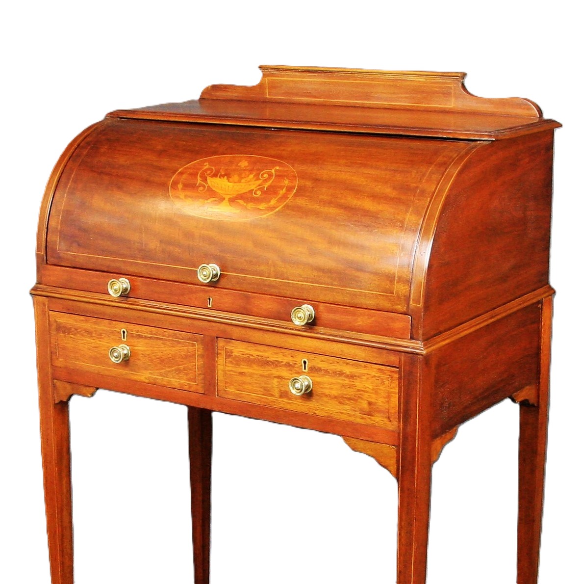 Cylinder Desks