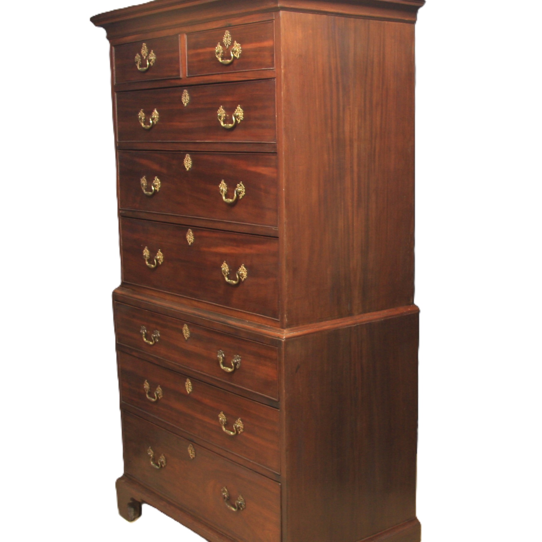 Chest on Chests example