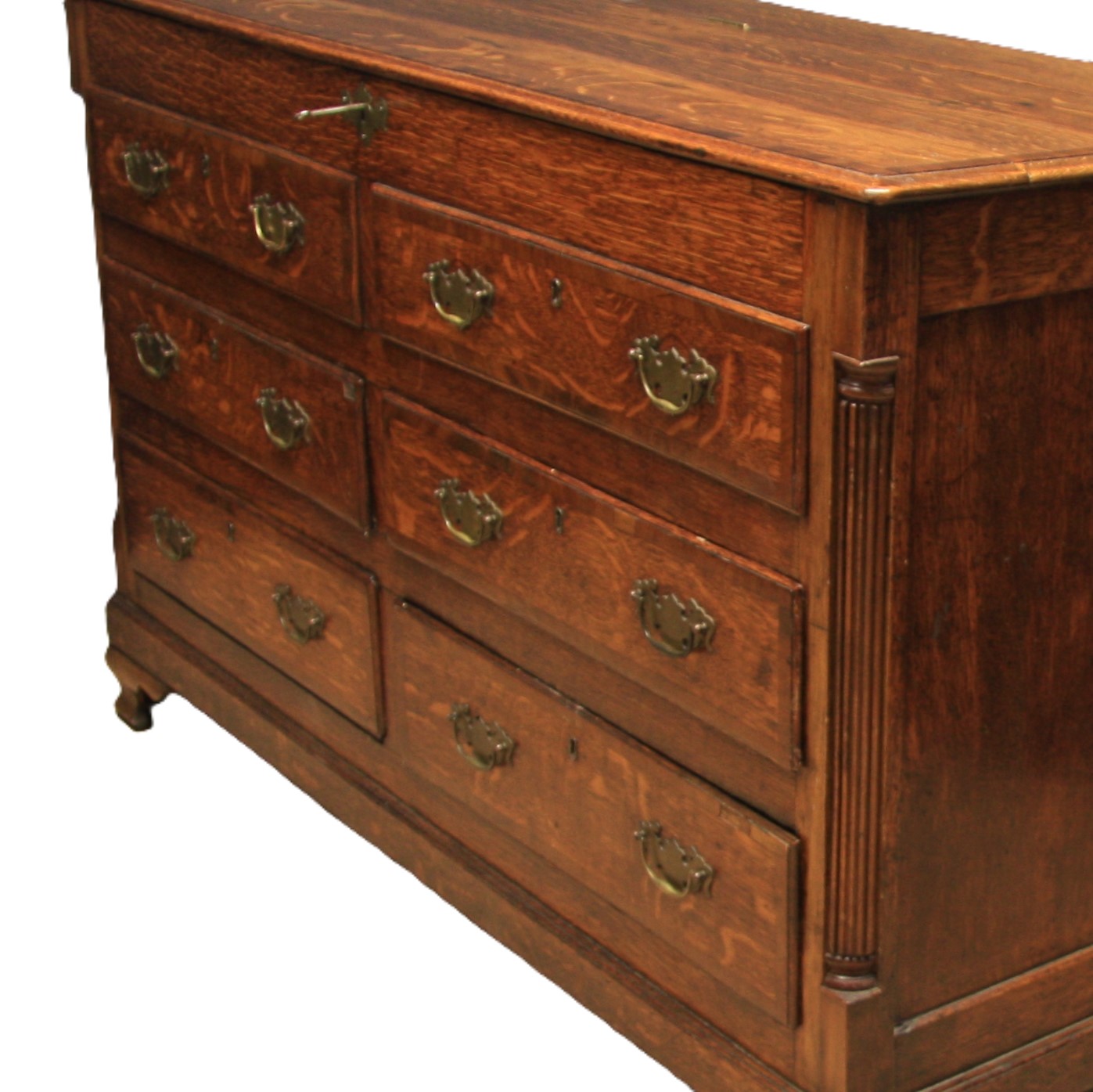 Coffer / Mule Chest example