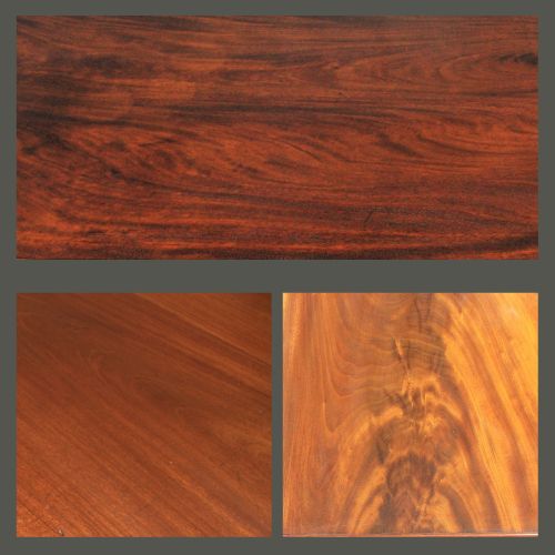 Mahogany example