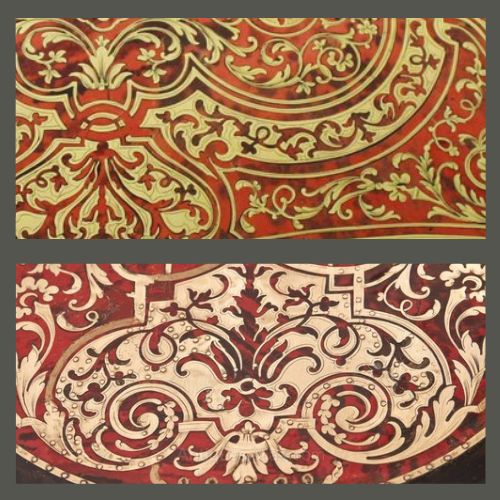 Boulle example