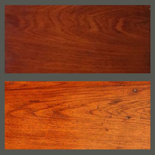 Teak example