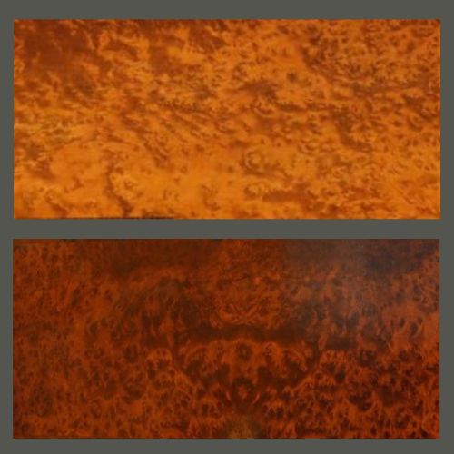 Thuya Wood example