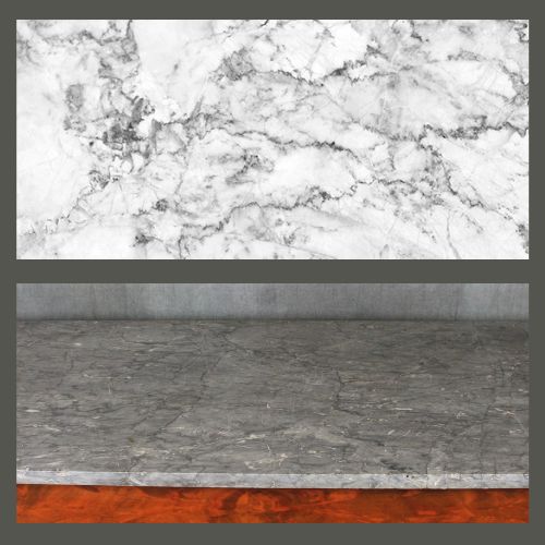 Marble example