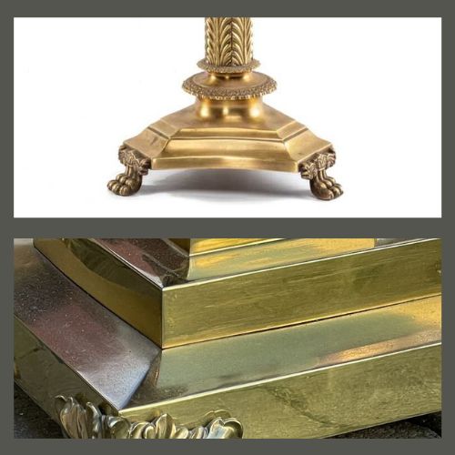 Brass example