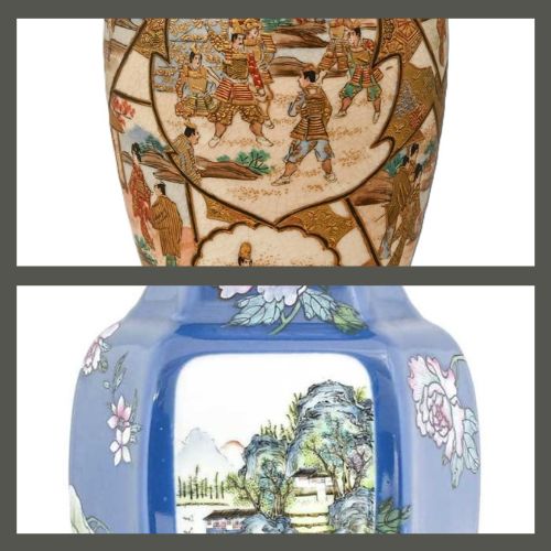 Porcelain example