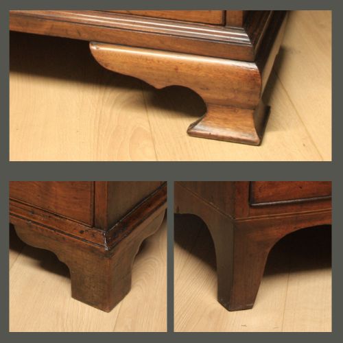 Bracket Feet example