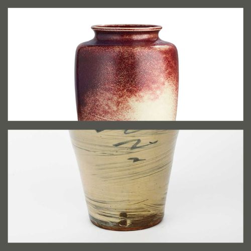Pottery example