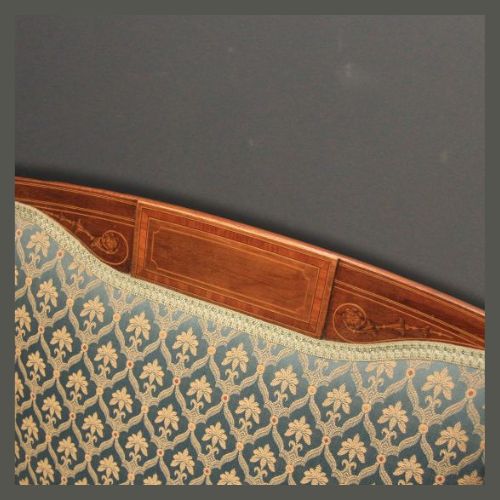 Inlay Stringing / Crossbanding example