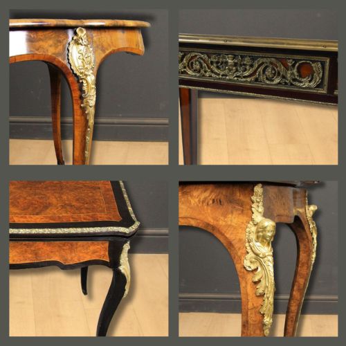 Brass Mounts example