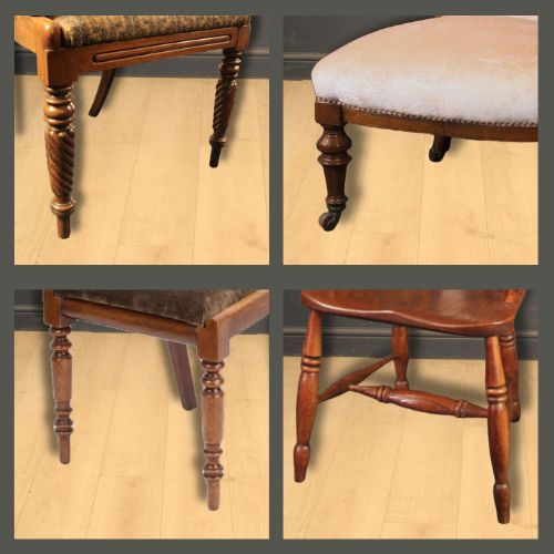 Turned Legs example