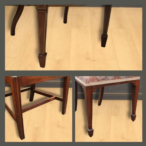 Square Legs example