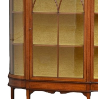 Display Cabinets example