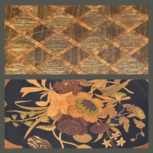 Decorative Inlay example
