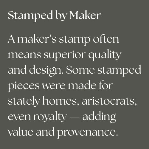 Stamped by Maker example