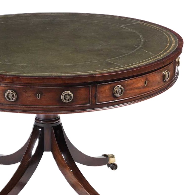 Drum Tables example
