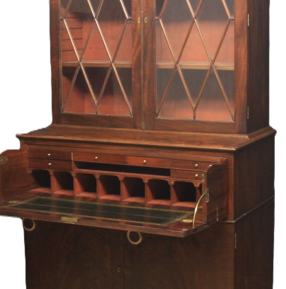 Secretaire Bookcases example