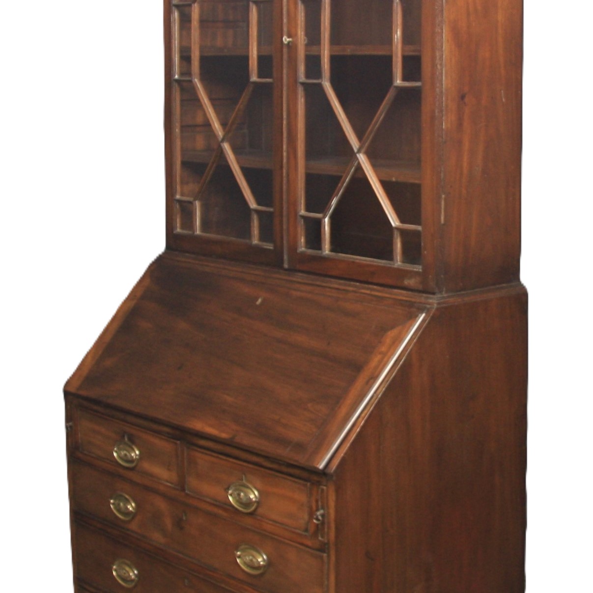 Bureau Bookcases example