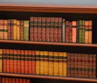 Browse antique Bookcases