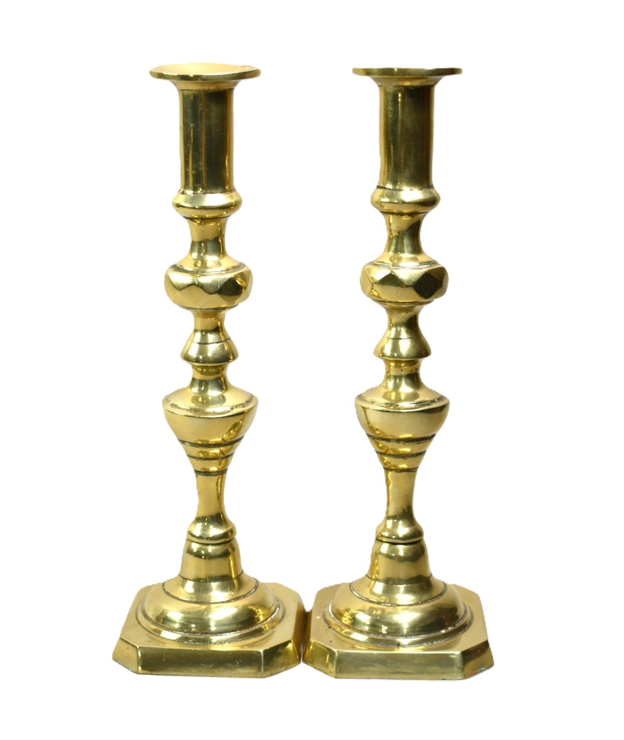 Candlesticks example