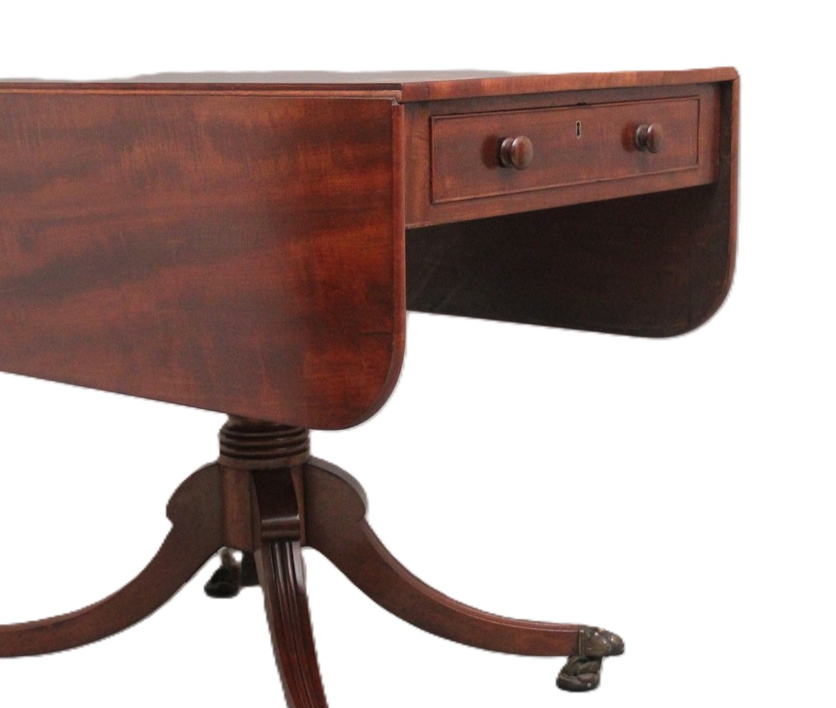 Pembroke Tables example