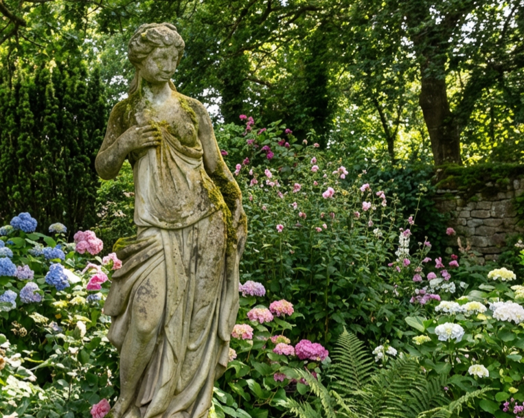 Browse antique Garden Antiques