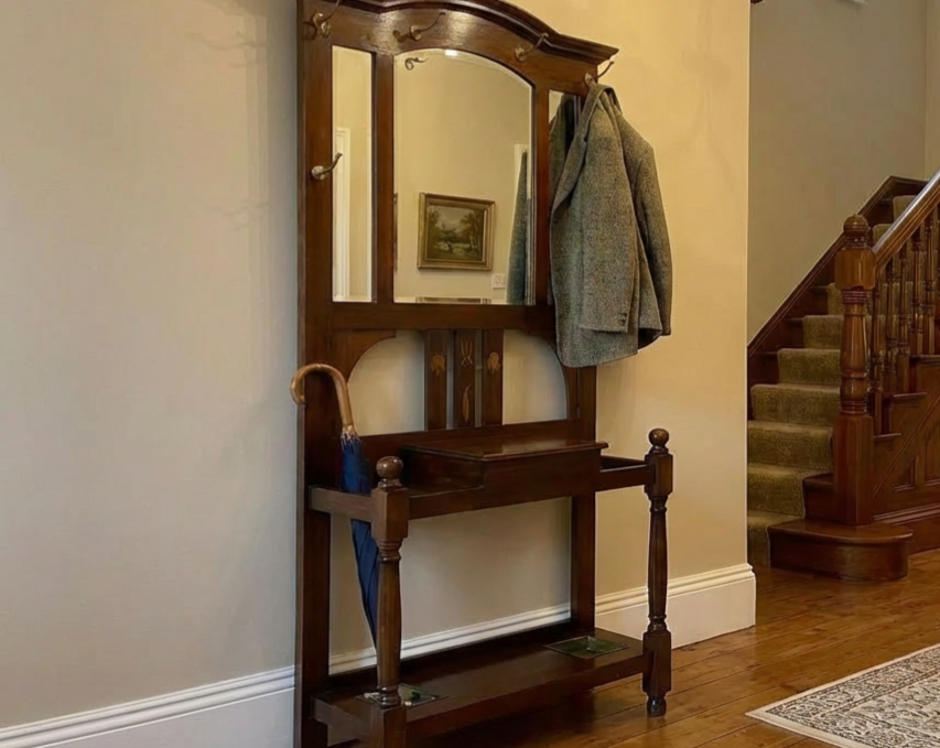 Browse antique Hall Furniture