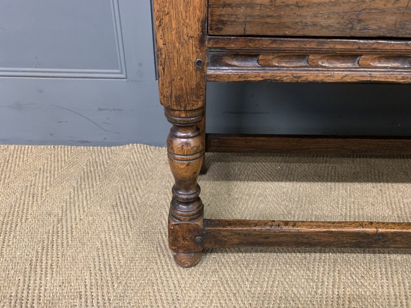 Ipswich Oak Dresser
