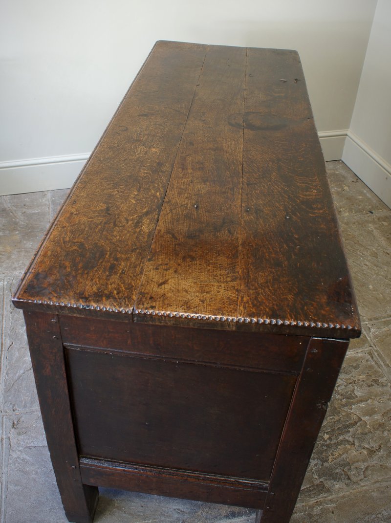 17th Century Yorkshire Coffer.