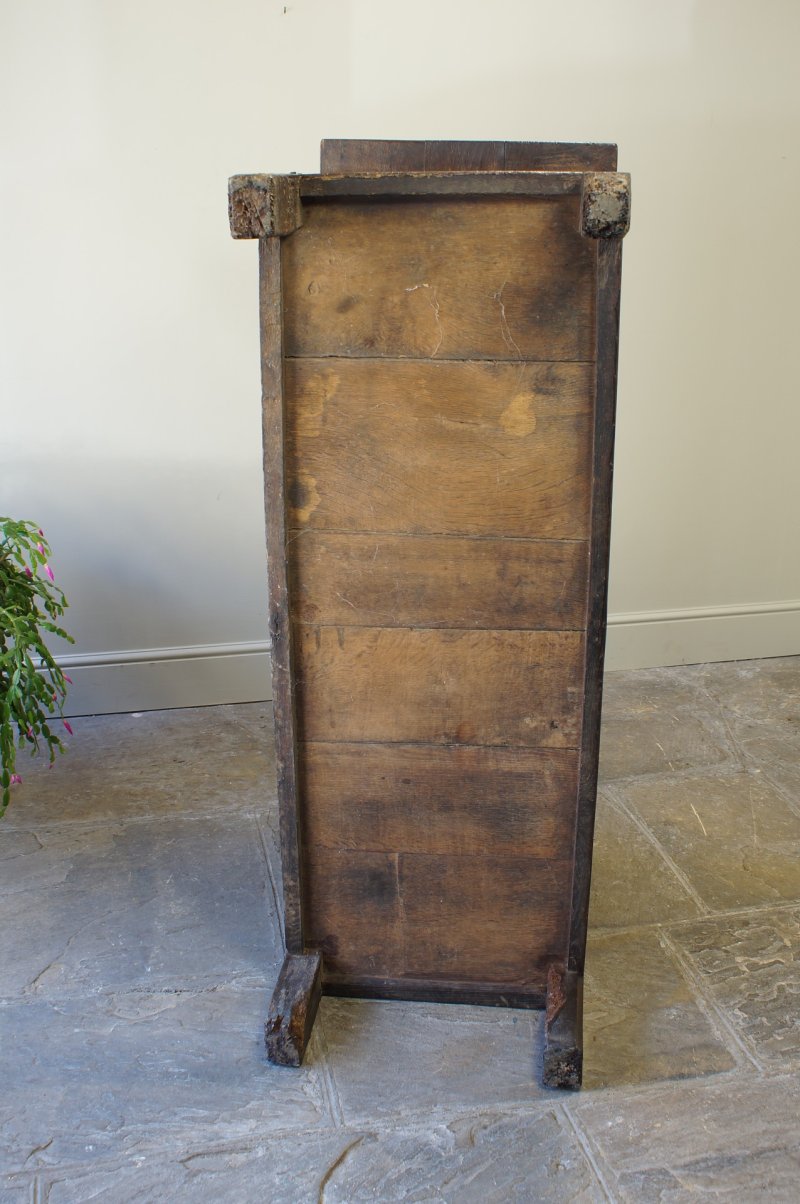 17th Century Yorkshire Coffer.