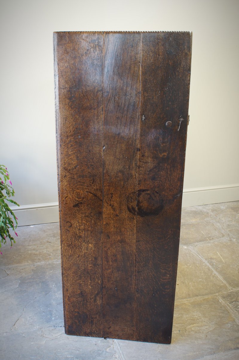 17th Century Yorkshire Coffer.