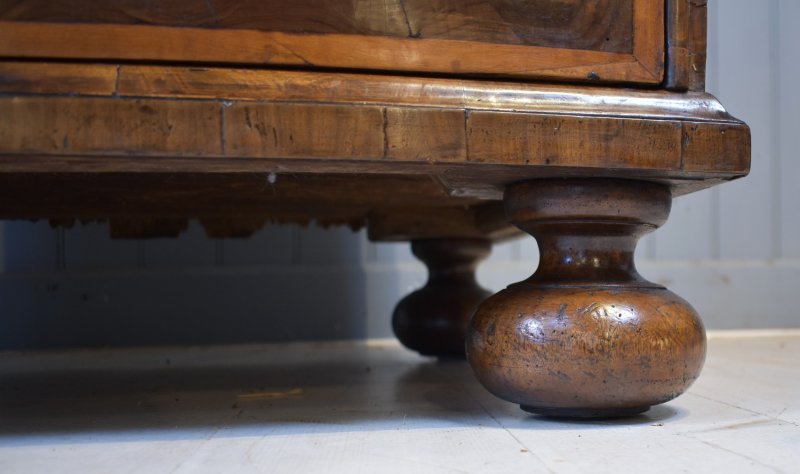Oyster Laburnum Chest Of Drawers