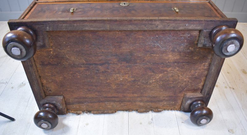 Oyster Laburnum Chest Of Drawers