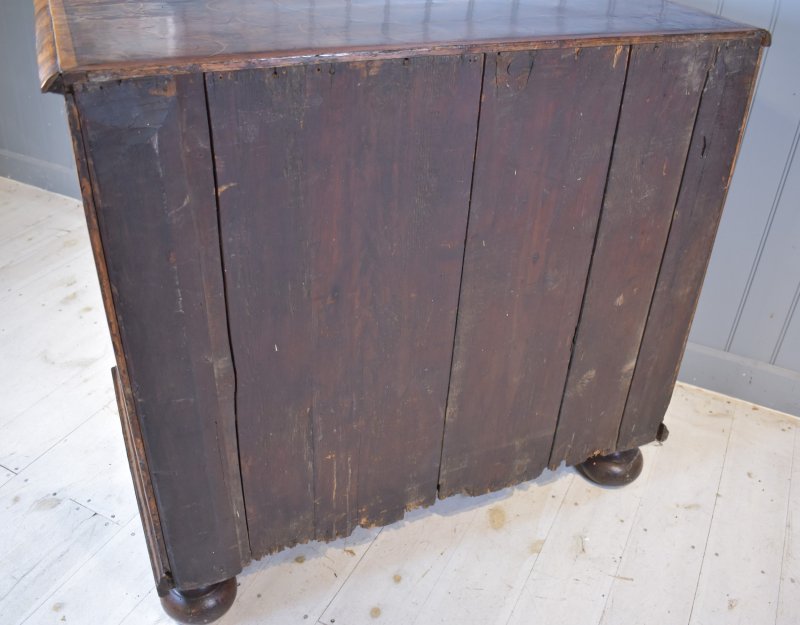 Oyster Laburnum Chest Of Drawers
