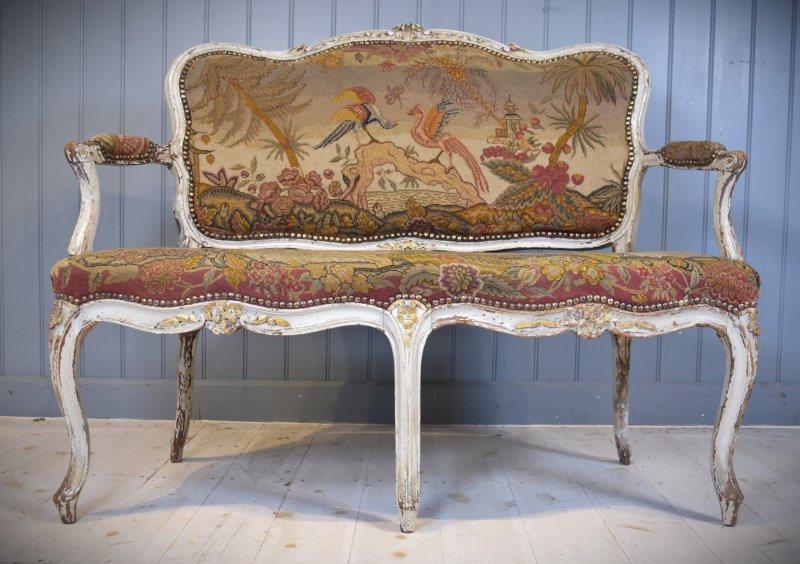 Settee Canape French