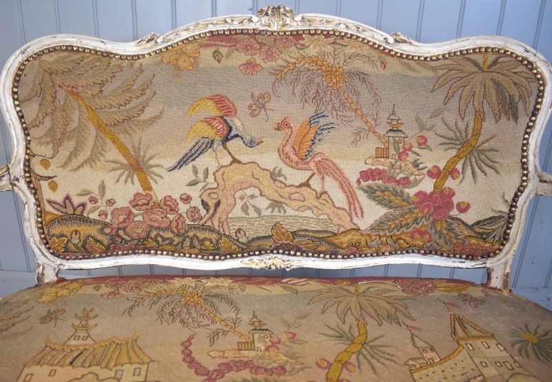 Settee Canape French