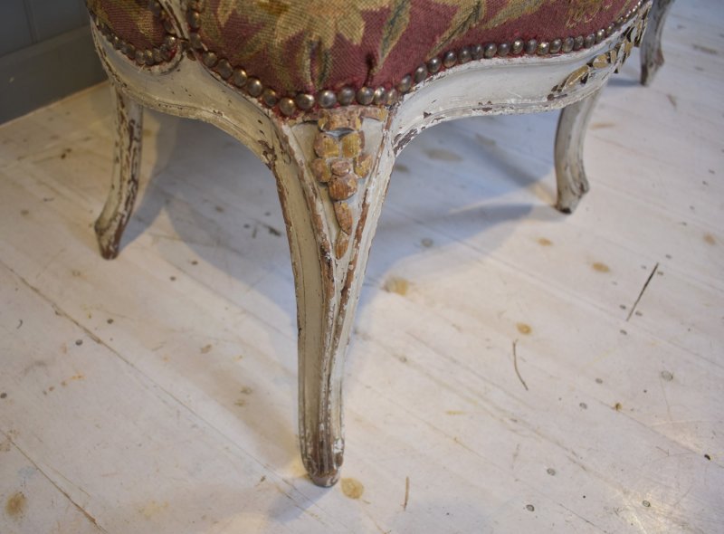 Settee Canape French