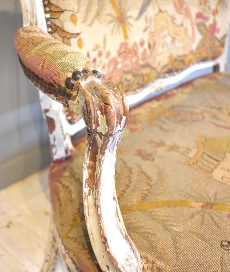 Settee Canape French