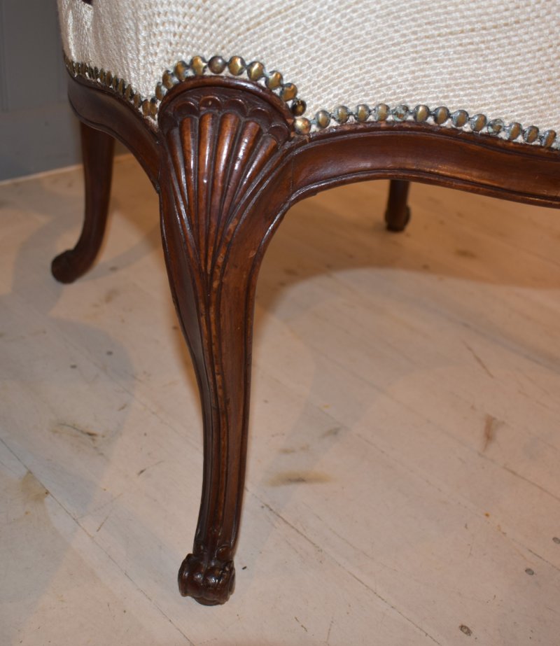 Pair Of French Hepplewhite Chairs