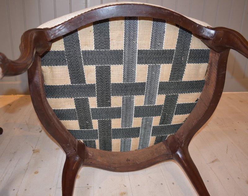 Pair Of French Hepplewhite Chairs