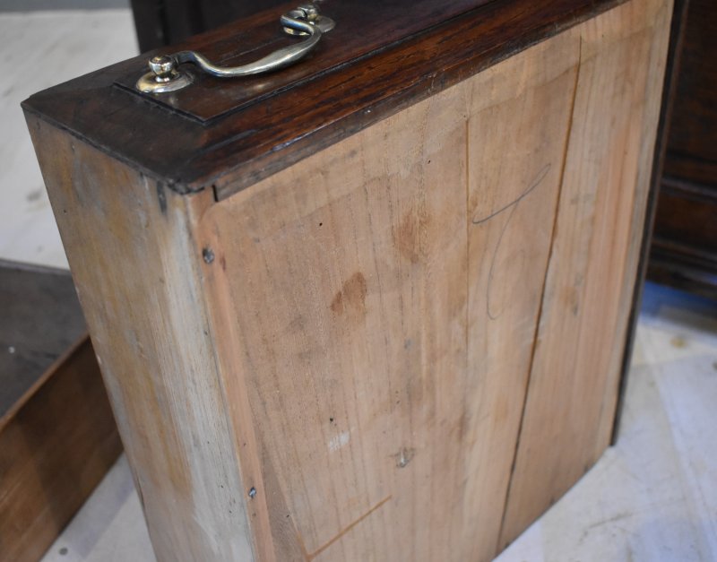 Dresser Base Oak