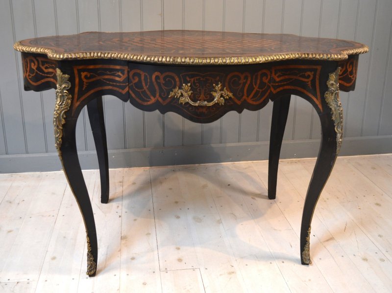 French Bureau Plat